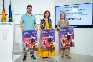 El Festival Internacional de la Sierra `FestiSierra´ programa más de 100 actividades y contará con ocho grupos folklóricos de cuatro continentes