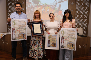Bodonal de la Sierra celebra el 400 aniversario de sus tradicionales capeas