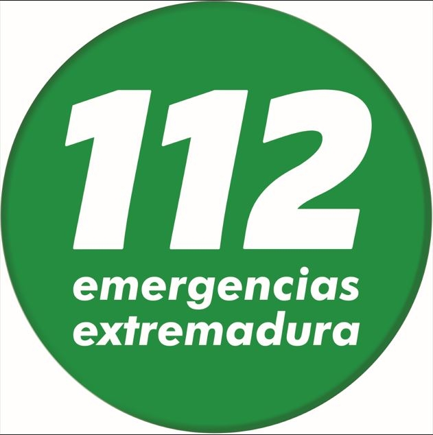 El Centro 112 Extremadura activa la alerta amarilla por tormentas en el sur de Badajoz para hoy martes