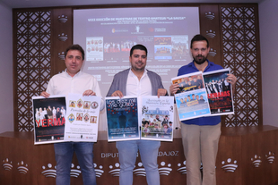 Los vecinos de Bienvenida se vuelcan en la VIII edición de la Muestra de Teatro Amateur