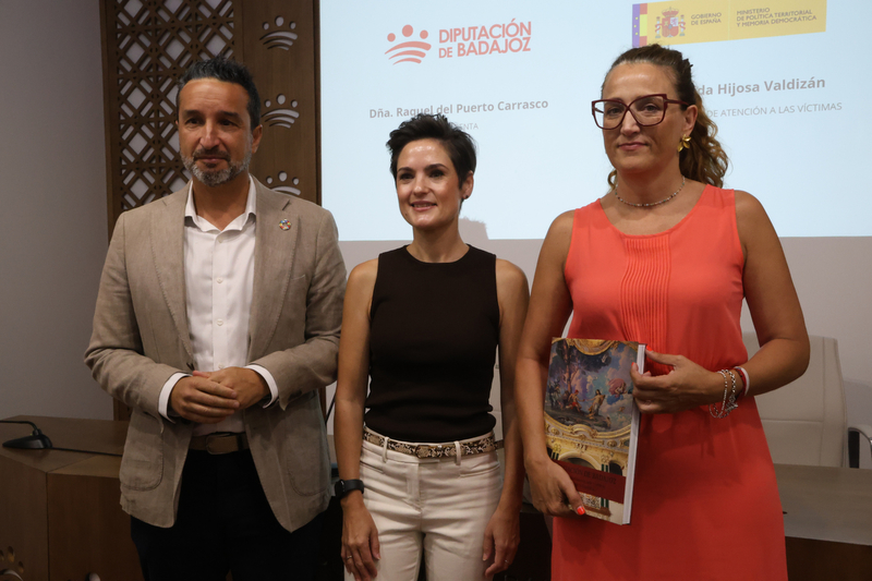 La Diputación destina 100.000 euros a trabajos de exhumación e identificación de víctimas en Segura de León, Fregenal de la Sierra y Puebla de Alcocer