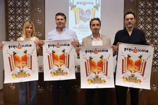 El Festival de Teatro Infantil y Familiar de la Diputación `Pequescena 2025´ pasará por Cabeza la Vaca