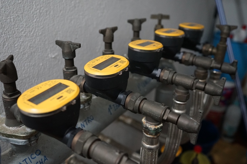 Promedio instalará contadores de telelectura de agua en Higuera la Real y Fregenal de la Sierra en los próximos meses