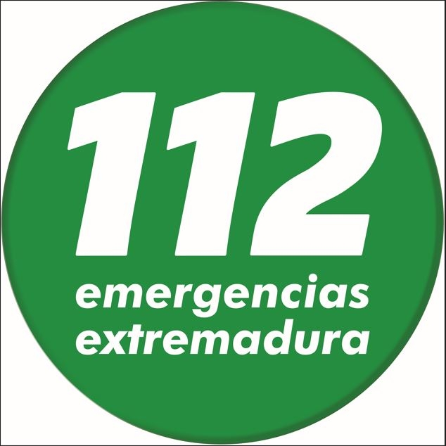 El 112 Extremadura mantiene este miércoles en alerta naranja por lluvia en el sur de Badajoz
