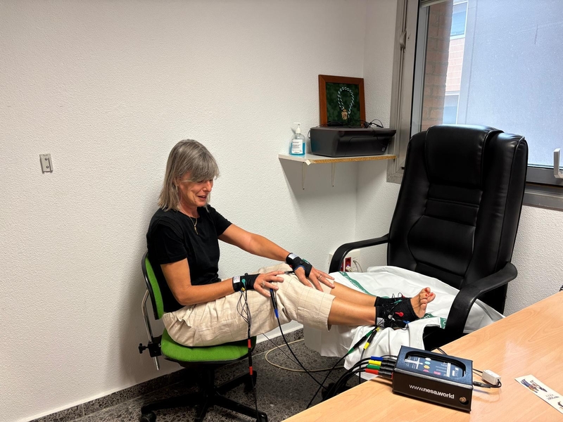 El SES implanta una Consulta de Enfermería Urológica en los dos hospitales del Área de Salud Llerena-Zafra