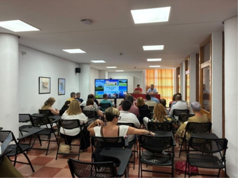 La Diputación impulsa la transformación rural con casi 4 millones de euros en fondos europeos para Tentudía, La Siberia y La Serena-Vegas Altas