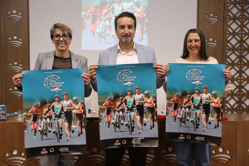 El XIII Duatlón Cros Monesterio será una de las sedes de la cuarta edición del Circuito provincial de Triatlón y Duatlón