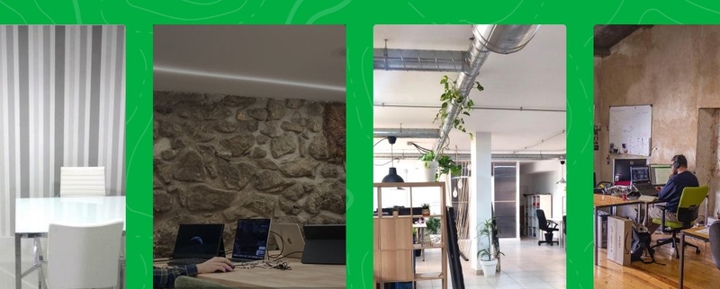 La Junta impulsa una red de coworking rural con 28 proyectos, entre ellos en Fuente de Cantos