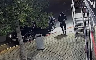 La Guardia Civil detiene a los presuntos autores del robo del Camión de los Regalos en el Complejo LEO de Monesterio