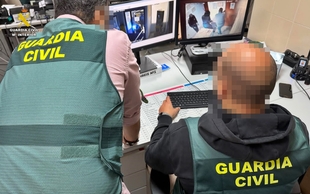 La Guardia Civil en el marco de la operación `Xtafeta´ ha desarticulado el grupo delictivo que realizó robos en Fuente de Cantos y Monesterio