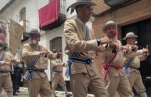 Fuentes de León se prepara para su semana grande, Corpus Christi 2026, del 2 al 8 de junio (programación)