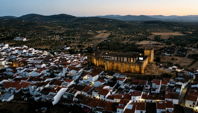 OFFCINEDOC celebrará su quinta edición del 17 al 21 de agosto en el Castillo de Segura de León