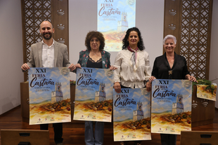 Cabeza la Vaca celebra la XXI Feria de la Castaña con una amplia programación cultural y gastronómica