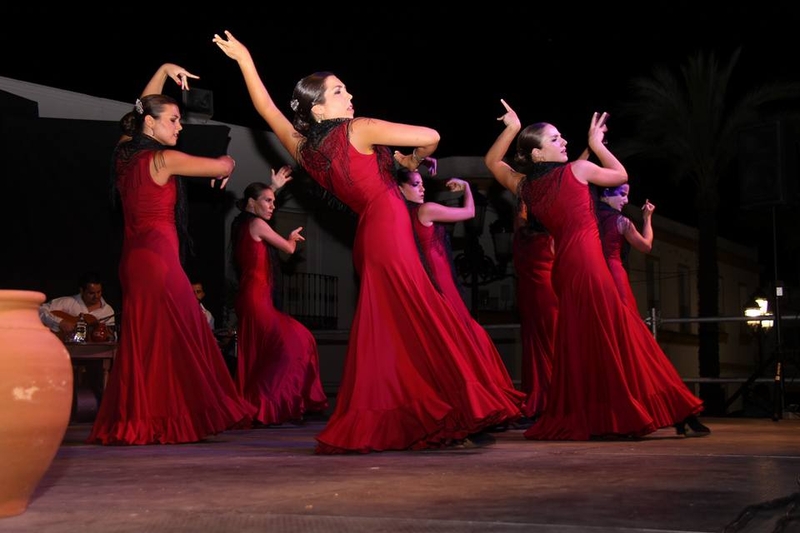 Manuela Sánchez triunfa con su espectáculo Flamenco en castúo, el sentir de una tierra
